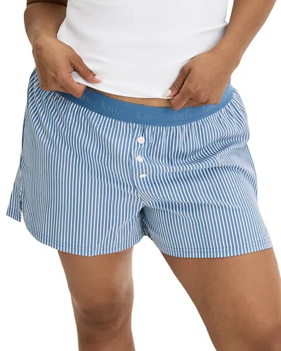 Knix Super Leakproof Dream Boxers In Blue