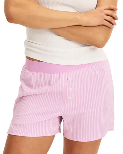 Knix Super Leakproof Dream Boxers In Pink