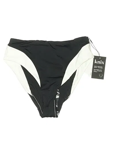 Knix Swimsuit Bottoms In Black