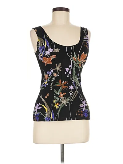 Pre-owned Knix Tank Top Black Strapless Neckline Tops