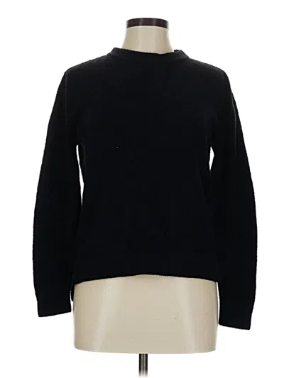 Pre-owned Knix Turtleneck Sweater In Black