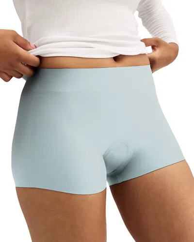 Knix Wear Super Leakproof Dream Shorts In Blue
