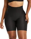 Knixwear Customizable Shaper High Rise Leakproof Shorts In Black