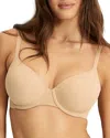 Knixwear Freeflex Demi Bra In Sand