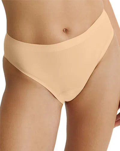 Knixwear Leakproof Ultrathin No-show French Cut Brief In Sand