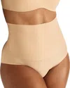 Knixwear Shaper High Rise Leakproof Briefs In Sand