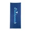 Knockaround Adventure Towels In Bermuda Blues In Blue