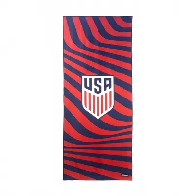 Knockaround Usa Soccer Microfiber Towel In Multicolor