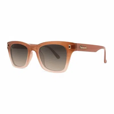 Knockaround Women's Seventy Nines Sunglasses In Daytona Tan In Beige