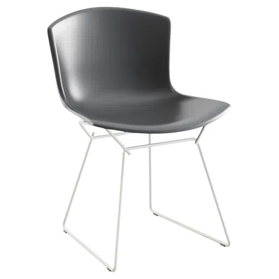 Pre-owned Knoll Bertoia Chair By Harry Bertoia Manufactured By  In Gray