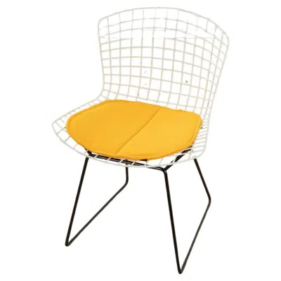 Pre-owned Knoll Bertoia Chair, Model 420, Harry Bertoia For  In Sand