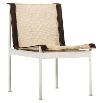 Pre-owned Knoll Outdoor / Patio Armless Lounge Chair, Richard Schultz For , Usa, C. 1966 In Sand