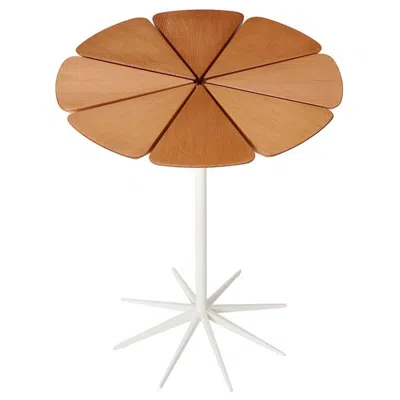 Pre-owned Knoll Petal' End Or Side Table By Richard Schultz For , 1960 In Brown