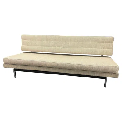 Pre-owned Knoll Rare Richard Schultz  International Daybed / Sofa No. 703 In Sand