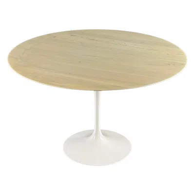 Pre-owned Knoll Tulip Dining Room Table By Eero Saarinen For  International, Italy, 1960s In Sand