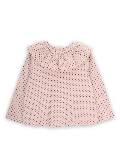 Knot Kids' Abby T-shirt In Pink