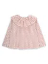 Knot Abby T-shirt In Pink