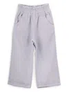 Knot Alana Trousers In Blue