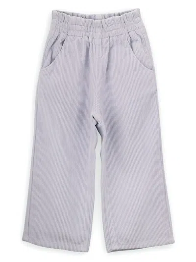 Knot Babies' Alana Trousers In Neutrals