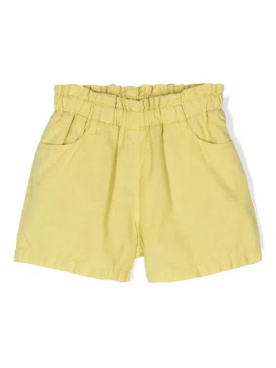 Knot Kids' Amália Shorts In Green