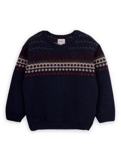 KNOT ATLAS JUMPER
