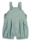 Knot Ben Dungarees In Green