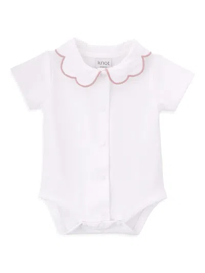 Knot Babies' Bianca Body In White
