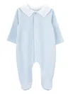 Knot Blue Space ベビーウェア In Blue
