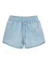 Knot Brodhie Swim Shorts In Blue