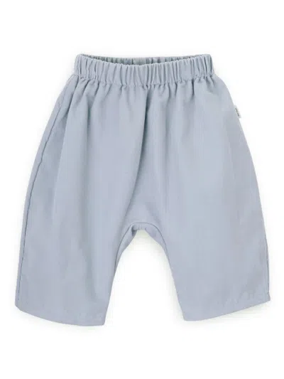Knot Babies' Bruce Trousers In Blue