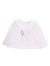 Knot Bunny T-shirt In White