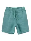 Knot Caleb Shorts In Green