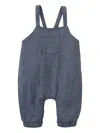 Knot Carl Dungarees In Blue