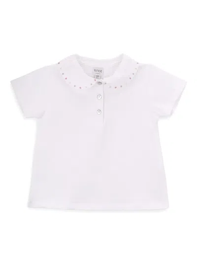 KNOT CAROL POLO SHIRT