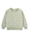 Knot Carolina Sweatshirt In Multi