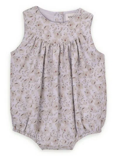 Knot Babies' Caroline Body In White