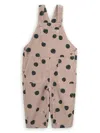 Knot Casper Dungarees In Brown