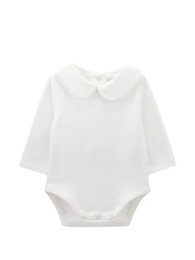 Knot Babies' Celeste Body In White