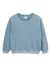 Knot Chris Jumper In 蓝色