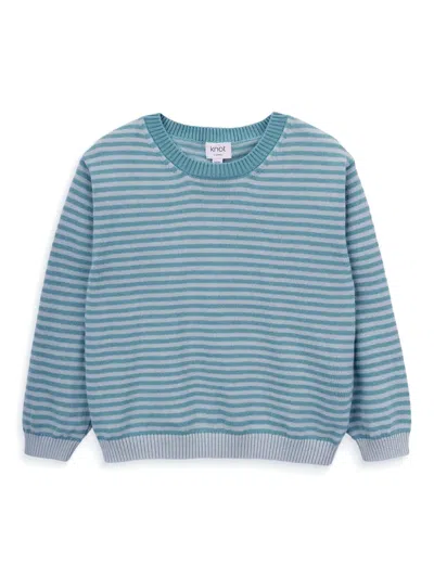 Knot Kids' Chris Jumper In 蓝色