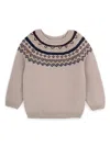 Knot Clarice Jumper In Neutrals
