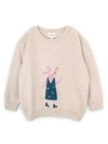 Knot Cool Roller Jumper In Neutrals