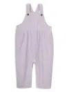 Knot Corduroy Dungarees In Neutrals
