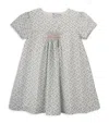 KNOT COTTON AMELIE DRESS (3-8 YEARS)