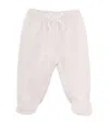 KNOT COTTON HOMER TROUSERS (1-12 MONTHS)