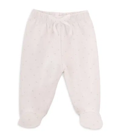 Knot Babies' Cotton Homer Trousers (1-12 Months) In Multi