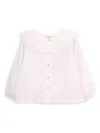 Knot Dolly T-shirt In White