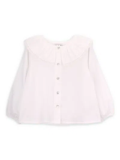 Knot Babies' Dolly T-shirt In White