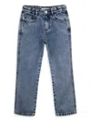 Knot Dylan Jeans In Blue
