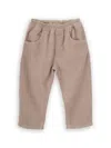 Knot Dylan Corduroy Trousers In Neutrals